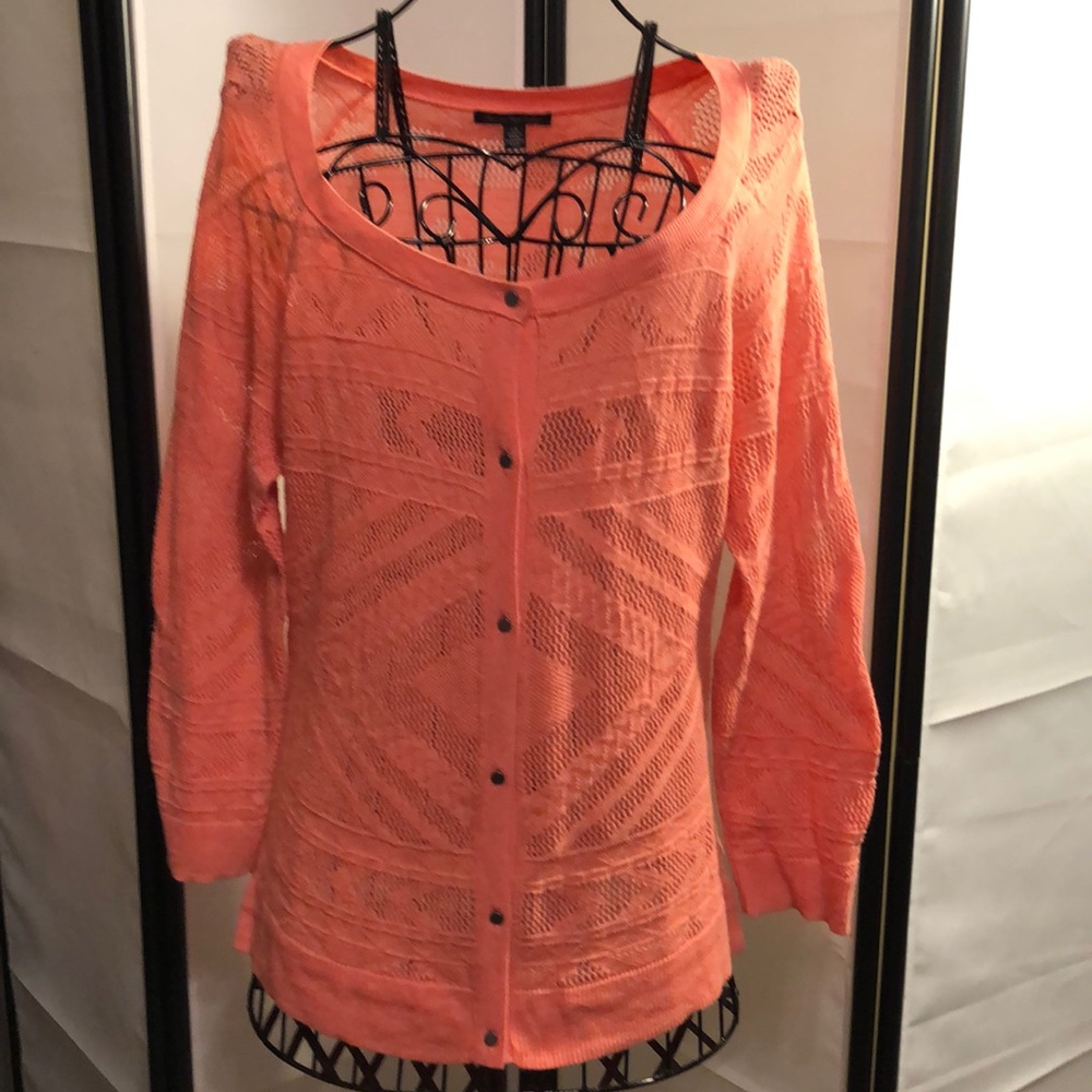 American Eagle cardigan sweater